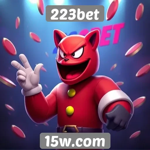 Promoções atraentes destacam 223bet no mercado