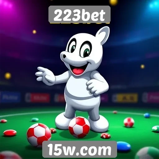 Acessibilidade da 223bet impressiona jogadores iniciantes