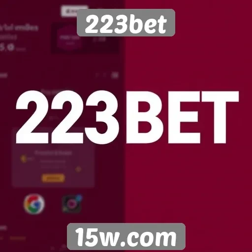 Perspectivas de crescimento para o 223bet no mercado