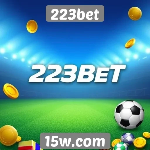 Opções de pagamento disponíveis no 223bet
