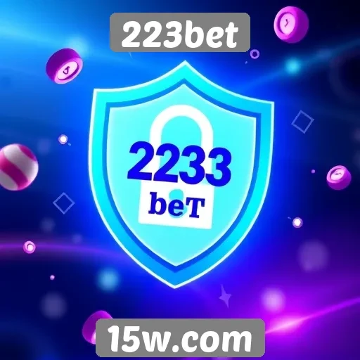 Segurança e confiabilidade da plataforma 223bet