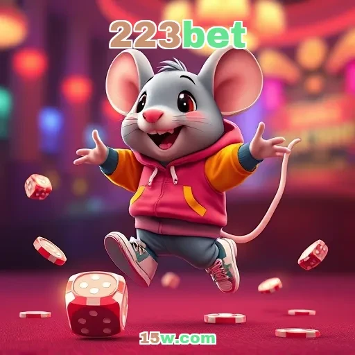 223bet: A Magia dos Caça-Níqueis que Encantam e Premiam Jogadores