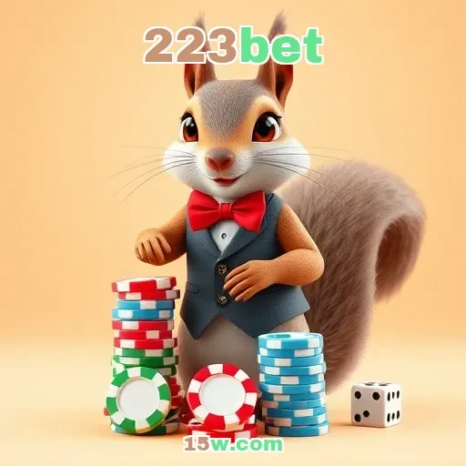 223bet: Aprenda Estratégias para Apostar com Inteligência e Ganhar Mais